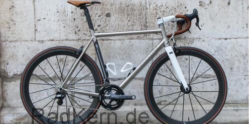 Passoni XXTi  technische daten 